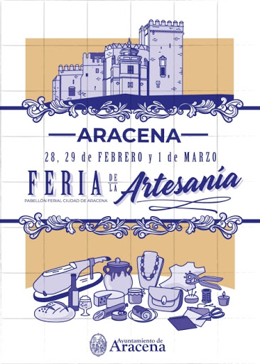 VIII Feria de La Artesanía «Sierra de Aracena»