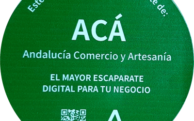 ACÁ, Andalucía Comercio y Artesanía