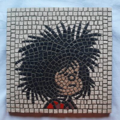 Mosaico Mafalda