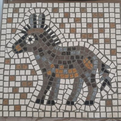 Mosaico Burrito